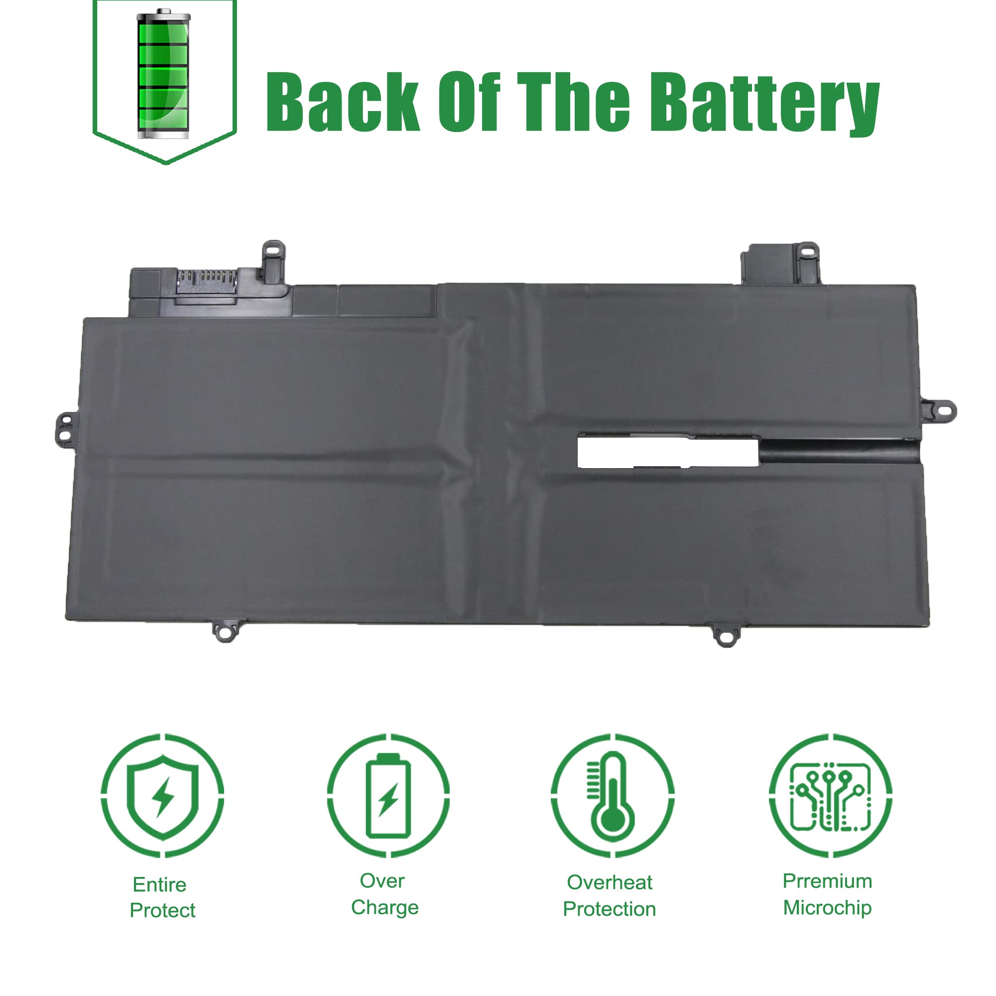 Amazon.com: JIAZIJIA L20C4P71 SB10T83217 5B10W13974 Laptop Battery